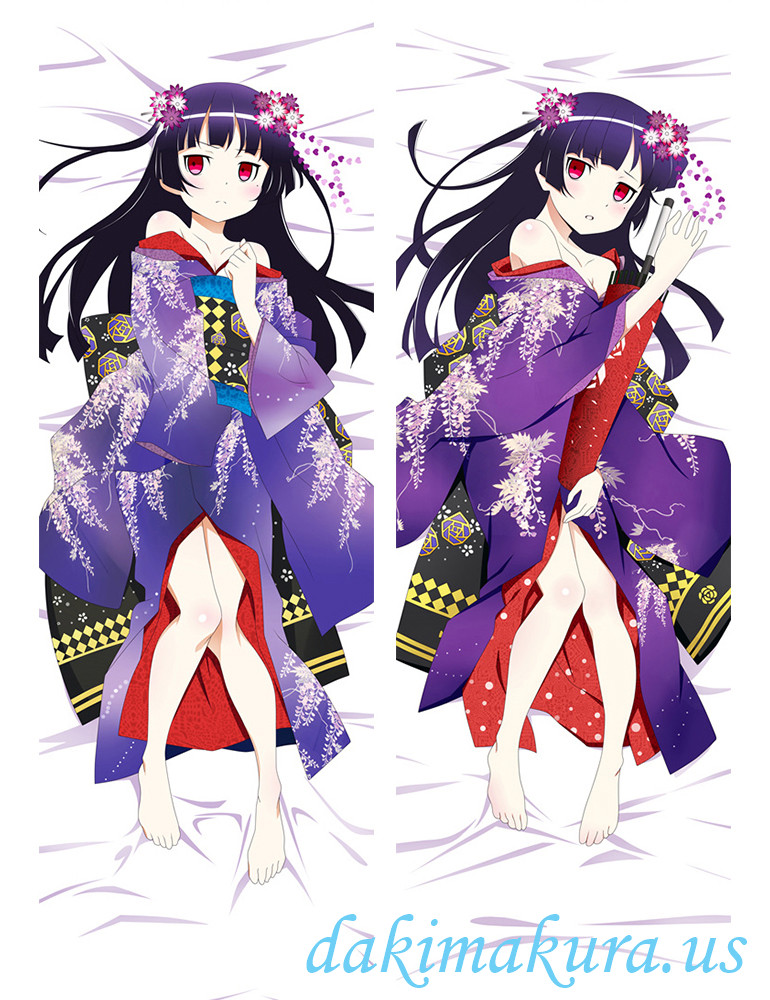 Gokou Ruri - Oreimo Japanese anime body pillow anime hugging pillow case